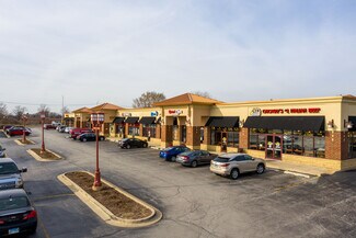 Plus de détails pour 7132-7164 W 183rd St, Tinley Park, IL - Commerce de détail à louer