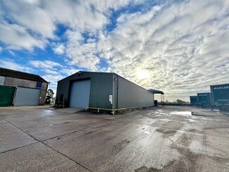 Plus de détails pour 14a Allison St, Marsham - Industriel à louer