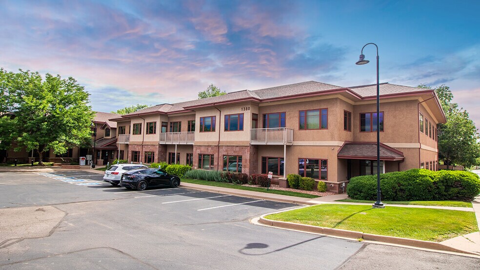 1380 Forest Park Cir, Lafayette, CO à louer - Photo du bâtiment - Image 2 de 6