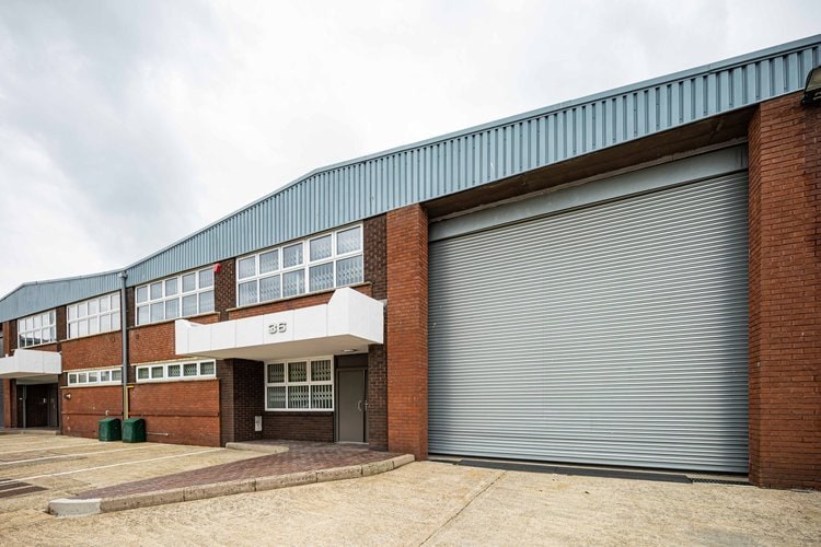 30-46 Westwood Park - Concord Rd, London for lease - Building Photo - Image 3 of 17