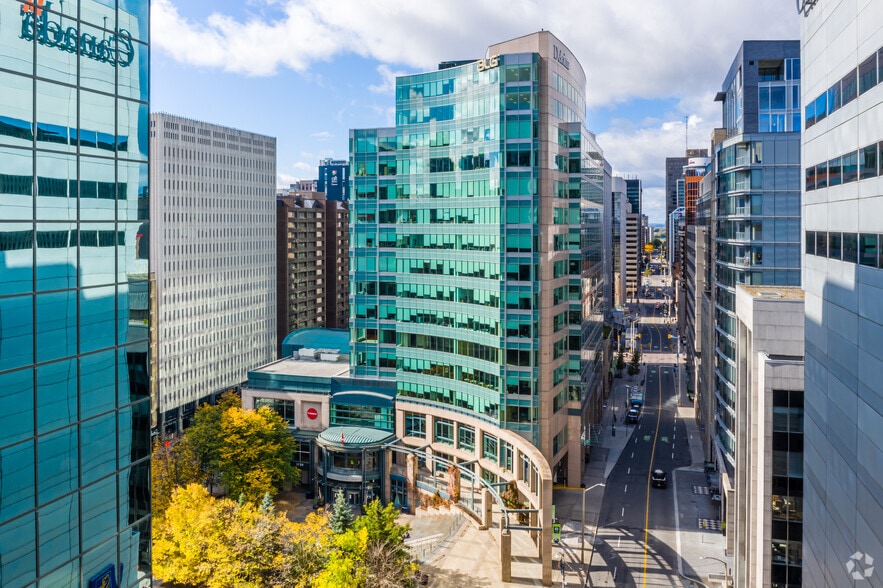 100 Queen St, Ottawa, ON à louer - Photo principale - Image 1 de 20