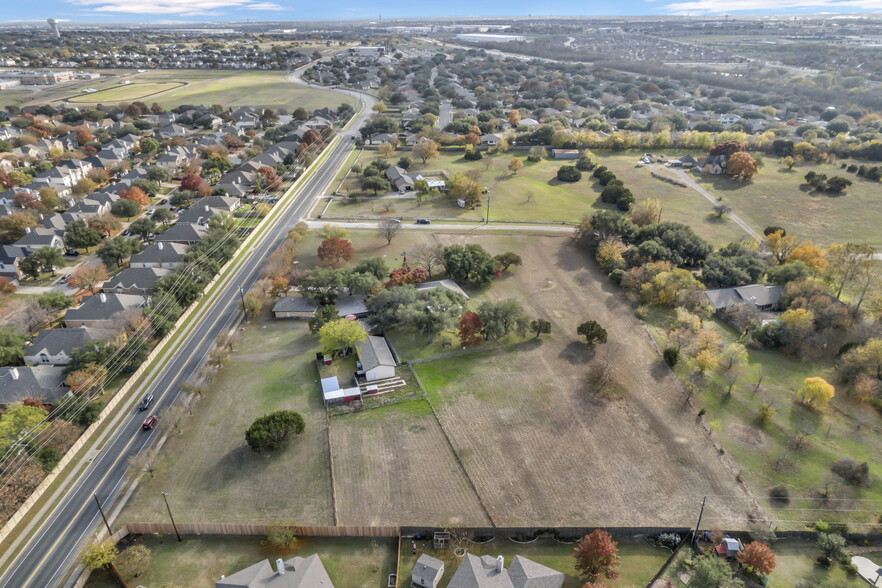 1286 Rusk Rd, Round Rock, TX for sale - Primary Photo - Image 1 of 1