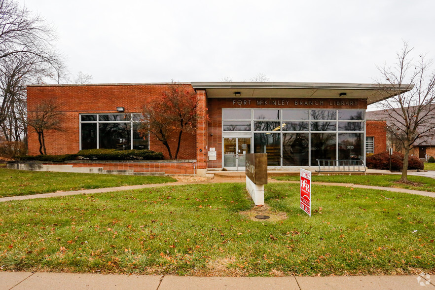 3735 Salem Ave, Dayton, OH à vendre - Photo principale - Image 1 de 1