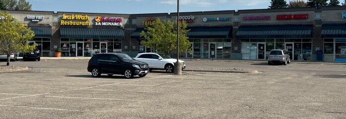 14050 Pilot Knob Rd, Apple Valley, MN à louer - Photo du bâtiment - Image 2 de 4