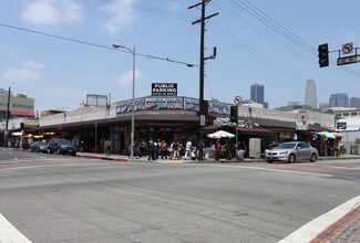 More details for 301-329 E 12th St, Los Angeles, CA - Retail for Lease