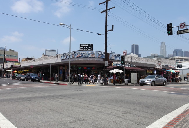 More details for 301-329 E 12th St, Los Angeles, CA - Retail for Lease