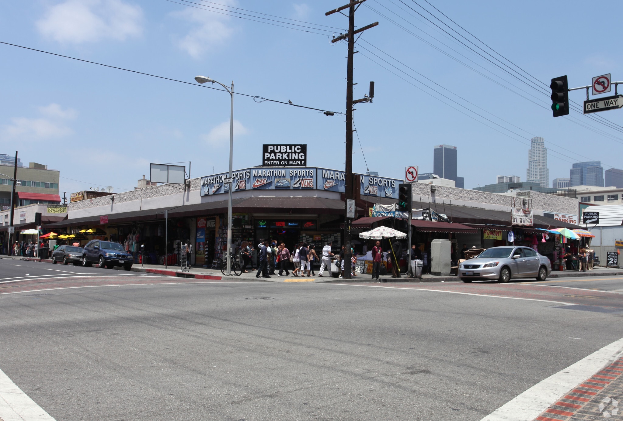 301-329 E 12th St, Los Angeles, CA for lease Primary Photo- Image 1 of 19