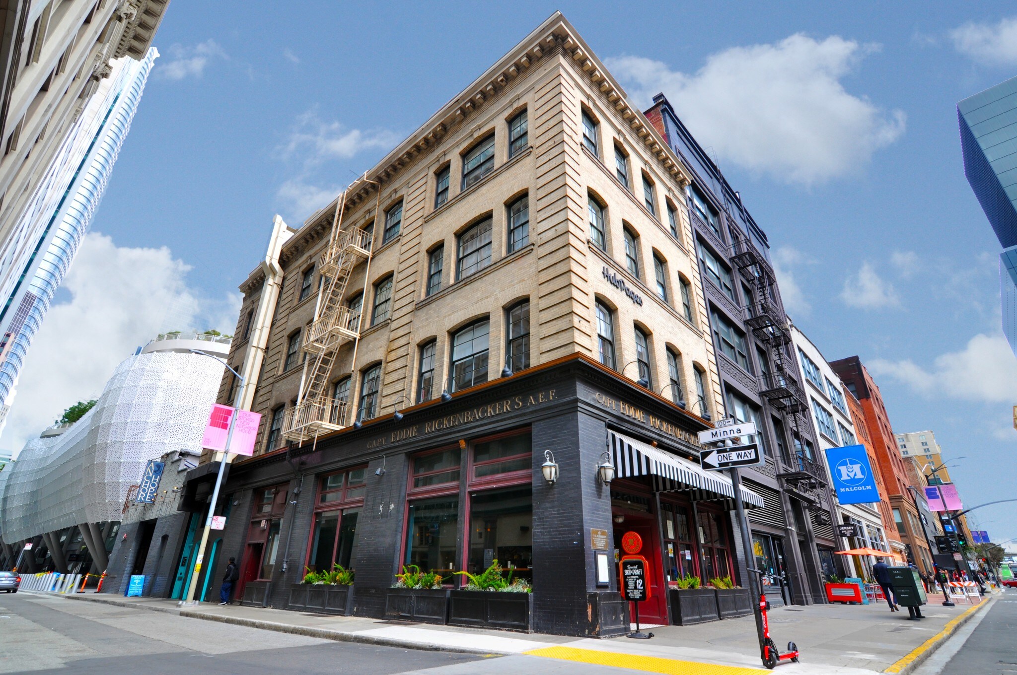 95 Minna St, San Francisco, CA for lease Primary Photo- Image 1 of 9