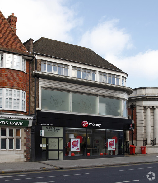 2-2B Golders Green Rd, London for sale - Building Photo - Image 2 of 3