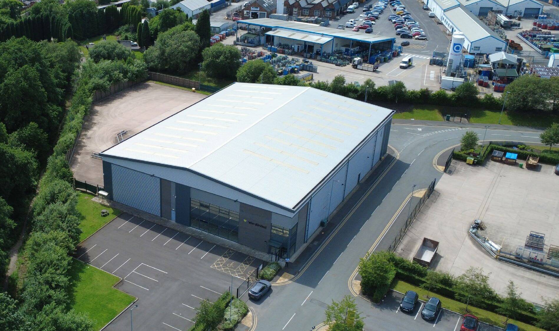 James Brindley Way, Stoke On Trent for lease Building Photo- Image 1 of 26