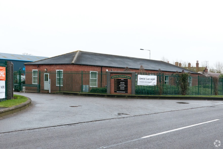 Ashacres Business Park, Draycott In The Clay for lease - Building Photo - Image 3 of 3