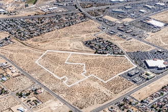 JSO Mojave Drive, Victorville, CA - Aérien  Vue de la carte - Image1