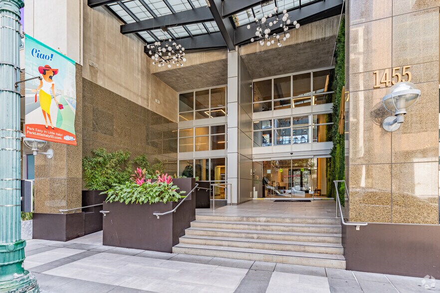 1455 Kettner Blvd, San Diego, CA à louer - Photo du bâtiment - Image 2 de 25