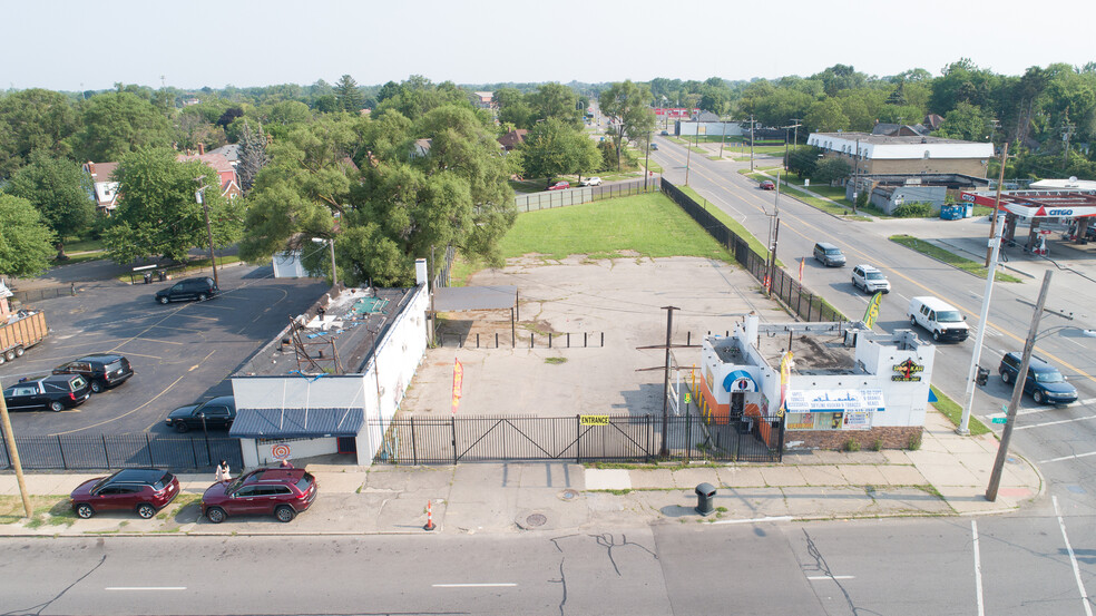 10010 Joy Rd, Detroit, MI for sale - Building Photo - Image 1 of 14