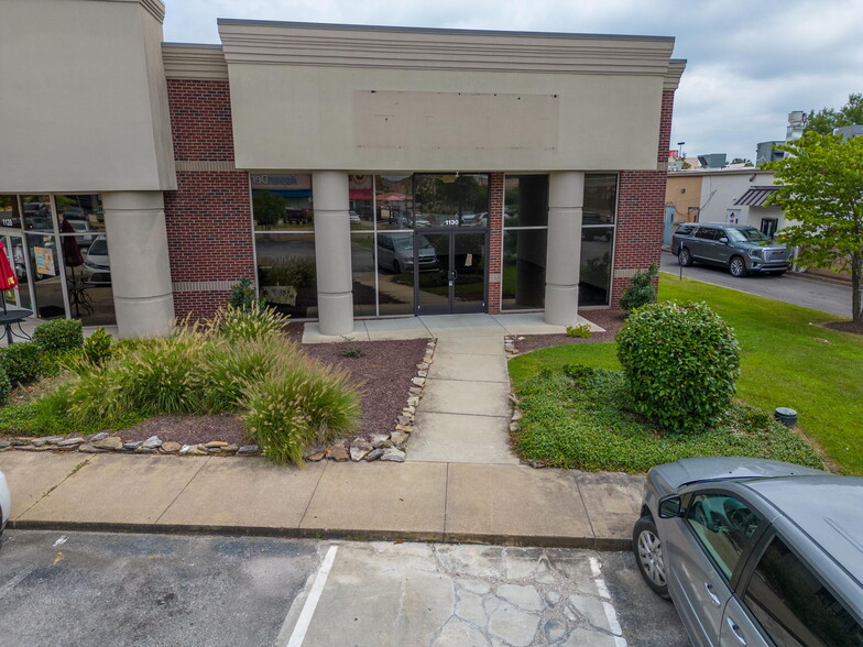 1130 Vann Dr, Jackson, TN for lease - Building Photo - Image 1 of 5