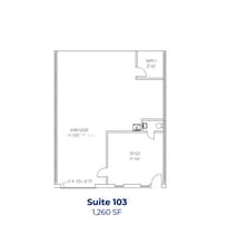 5773-5776 Arrowhead Drive, Virginia Beach, VA for lease Floor Plan- Image 1 of 1
