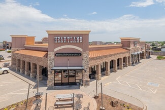 More details for 13100 Colony Pointe Dr, Yukon, OK - Retail for Lease