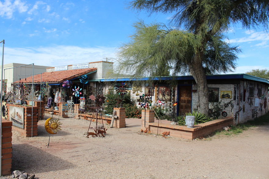 14 Plaza Rd, Tubac, AZ à vendre - Autre - Image 1 de 1