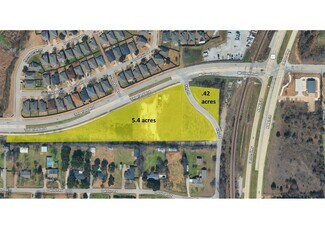 Plus de détails pour 12601 Katy Rd, Fort Worth, TX - Terrain à vendre