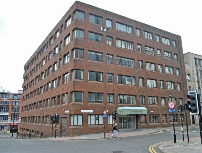 New Market St, Newcastle Upon Tyne for lease - Building Photo - Image 3 of 13