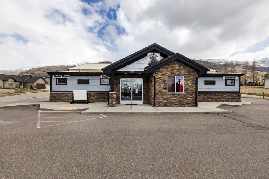 2895 S Highway 89, Perry, UT for sale - Building Photo - Image 1 of 1