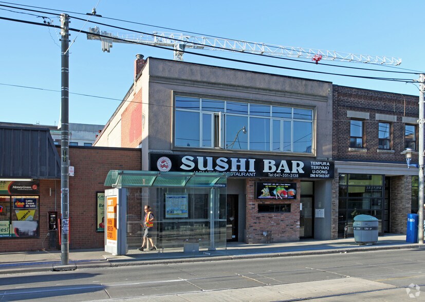 701 Queen St E, Toronto, ON à vendre - Photo du bâtiment - Image 3 de 3