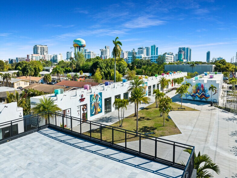 710 NW 5th Ave, Fort Lauderdale, FL à louer - Photo du bâtiment - Image 3 de 58