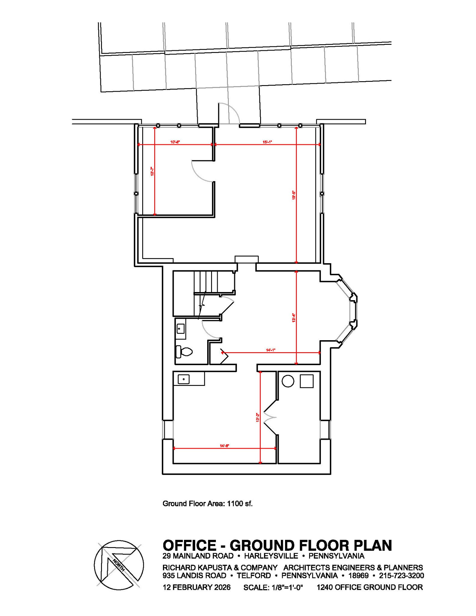 29 Mainland Rd, Harleysville, PA for lease Interior Photo- Image 1 of 11