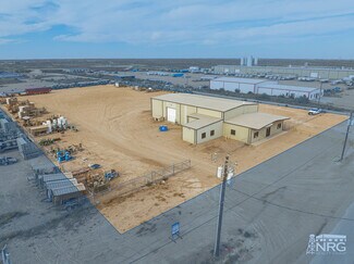 Plus de détails pour 12828 W County Road 91, Midland, TX - Industriel à louer