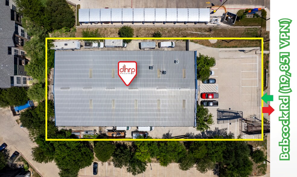 6568 Babcock Rd, San Antonio, TX à vendre - Photo du bâtiment - Image 2 de 14