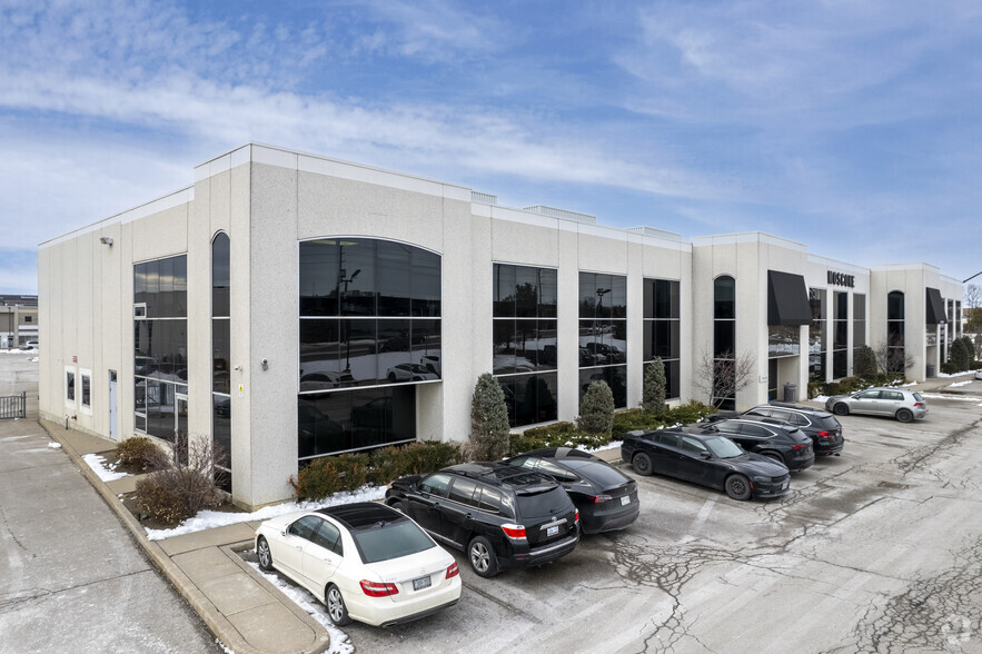 8830 Jane St, Vaughan, ON for lease - Building Photo - Image 1 of 5