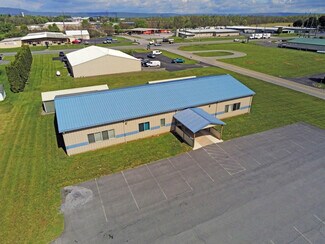 Plus de détails pour 201 Sunset Blvd E, Chambersburg, PA - Industriel à vendre
