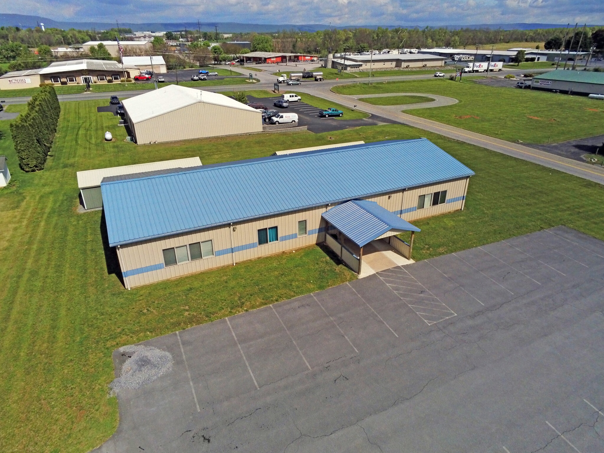 201 Sunset Blvd E, Chambersburg, PA à vendre Photo principale- Image 1 de 26