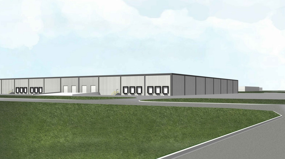 6700 Paredes Line Rd, Brownsville, TX à louer - Photo principale - Image 1 de 3