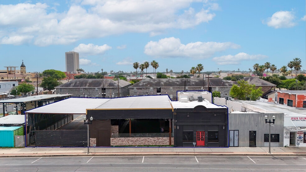 407 17th st, McAllen, TX for sale - Primary Photo - Image 1 of 10