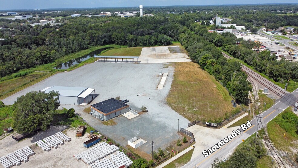 2909 Sammonds Rd, Plant City, FL à louer - Aérien - Image 2 de 3