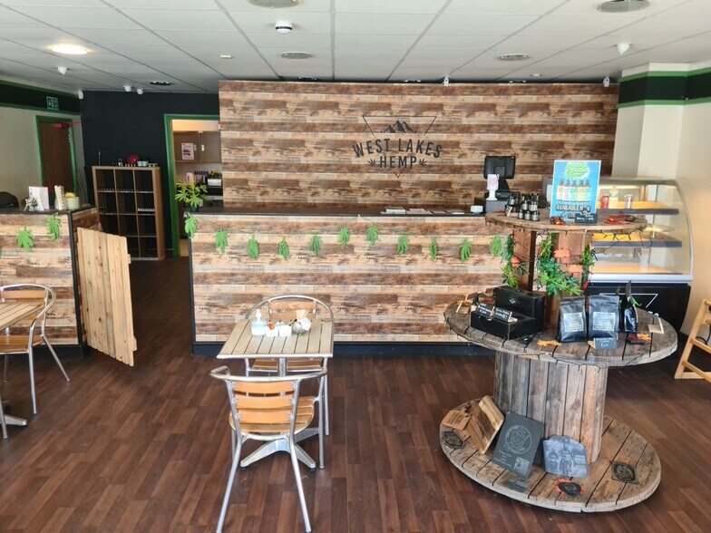 Leconfield Rd, Cleator Moor à louer - Photo du bâtiment - Image 3 de 12