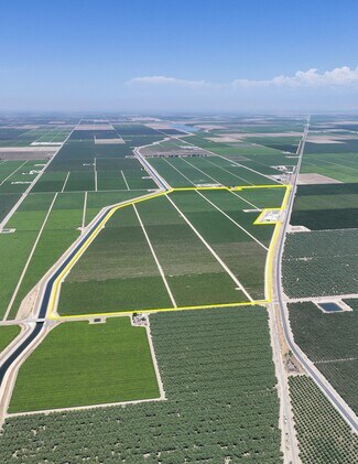 Plus de détails pour E. Sherwood Avenue, Mc Farland, CA - Terrain à vendre