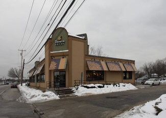 Plus de détails pour 1258 Deer Park Ave, North Babylon, NY - Commerce de détail à louer