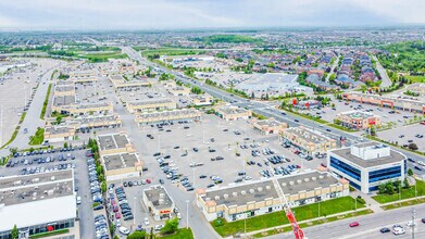 9100 Jane St, Vaughan, ON - Aerial map view