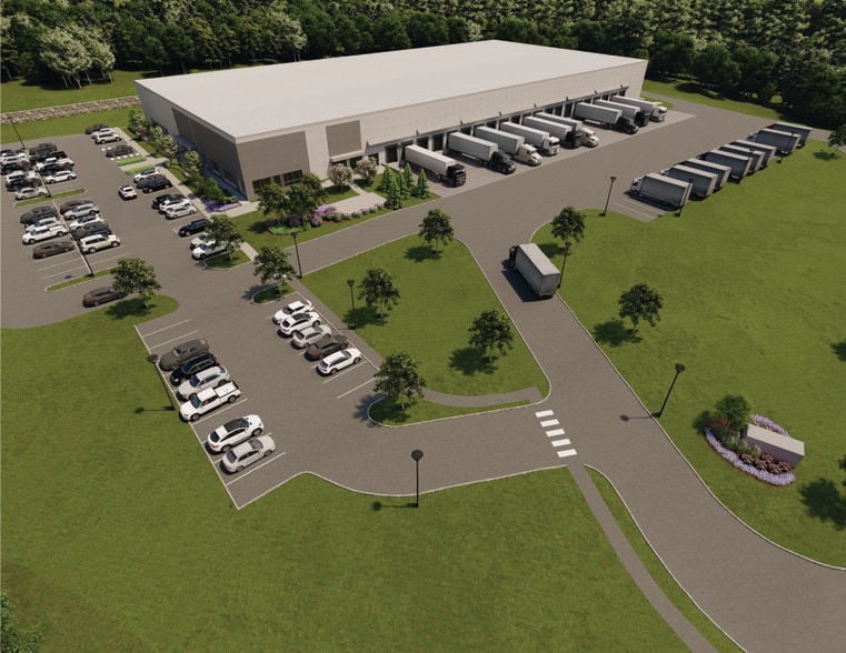 Lot 1 Cyr Dr, Gorham, ME for lease - Building Photo - Image 3 of 5