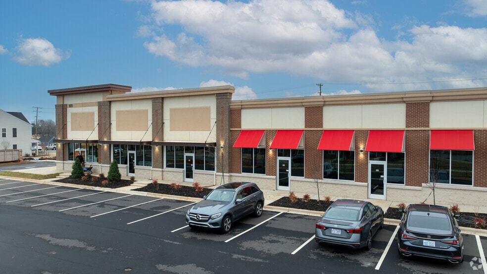 Davidson Highway & Odell School Rd, Concord, NC for sale - Building Photo - Image 3 of 4