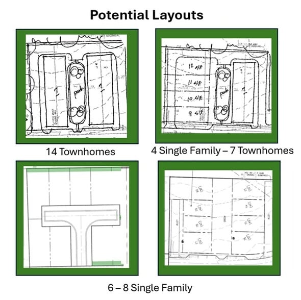838 N Clayton St, Lawrenceville, GA for sale - Site Plan - Image 2 of 6