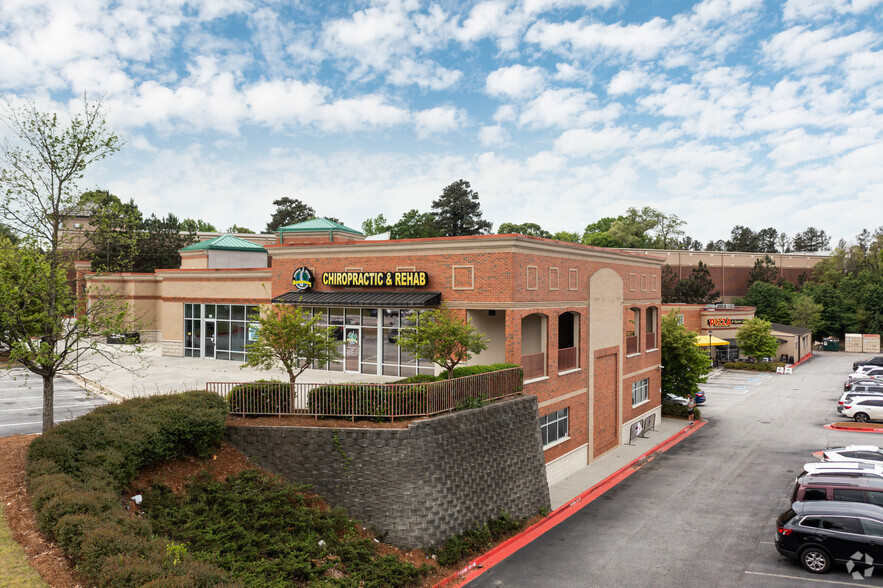 Highlands Pky, Smyrna, GA for lease - Building Photo - Image 3 of 6