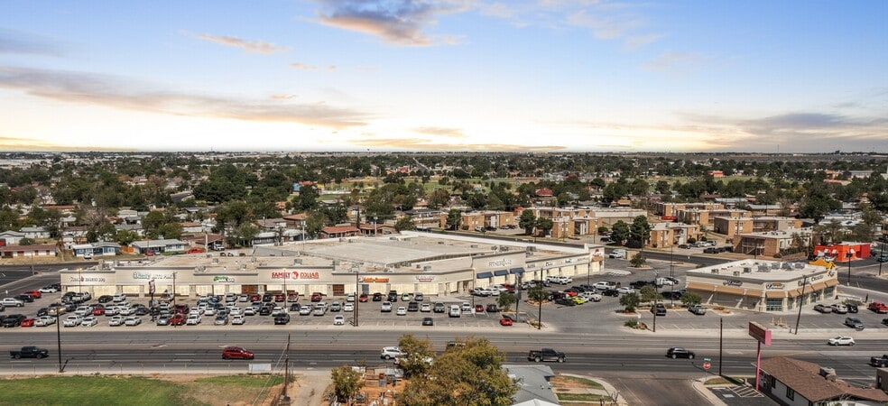 621-625 E 42nd St, Odessa, TX for sale - Primary Photo - Image 1 of 7