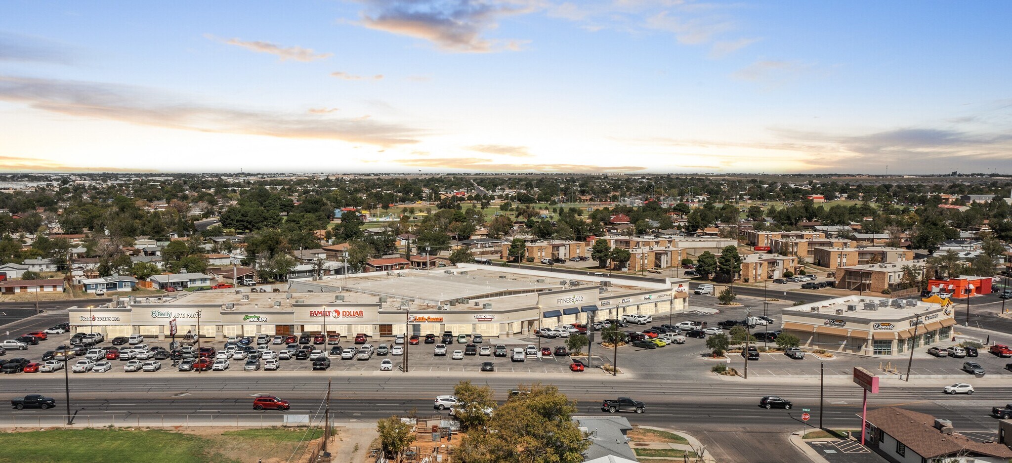 621-625 E 42nd St, Odessa, TX for sale Primary Photo- Image 1 of 8