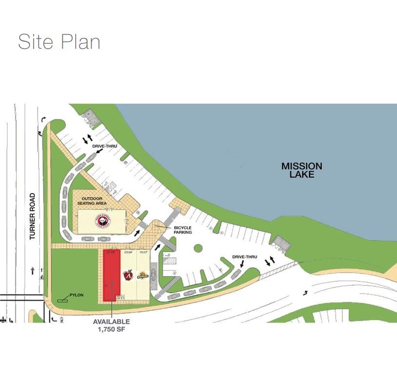 1920 Turner Rd SE, Salem, OR for lease Site Plan- Image 1 of 1