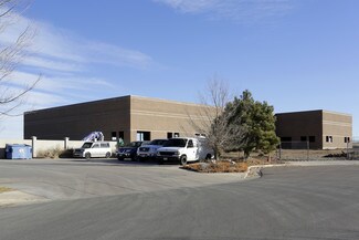 Plus de détails pour 5730 Observation Ct, Colorado Springs, CO - Industriel à louer