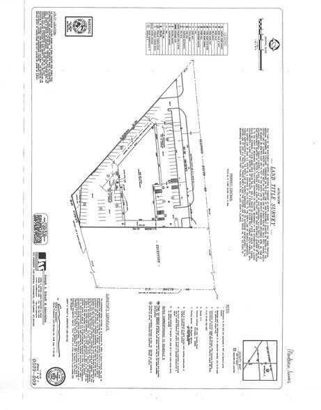 401-421 Townline Rd, Mundelein, IL à louer - Plan de site - Image 3 de 3