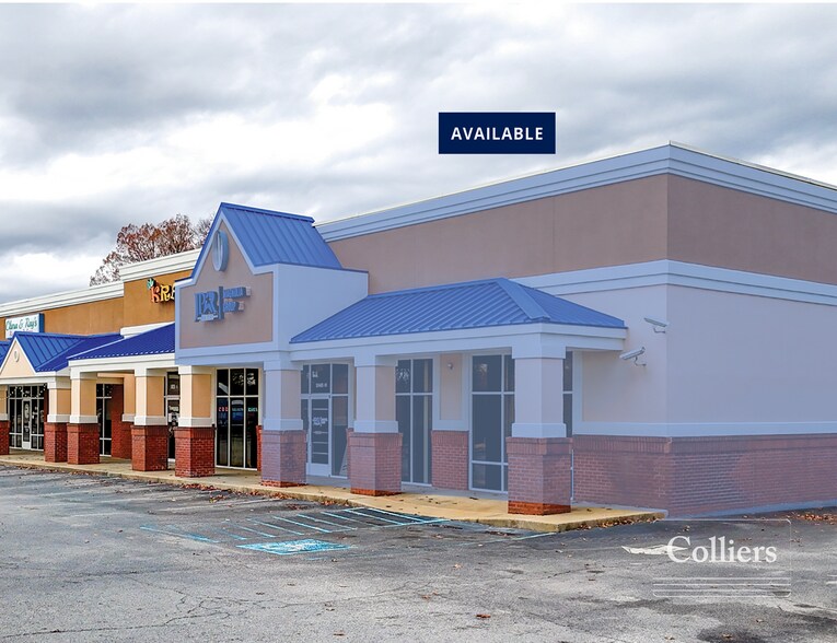 5140 Sunset Blvd, Lexington, SC à louer - Photo du bâtiment - Image 2 de 6